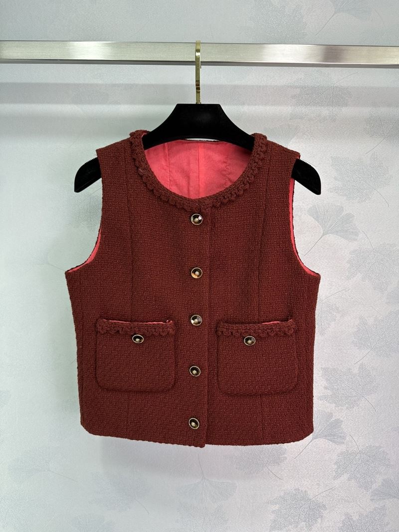 Chanel Vest